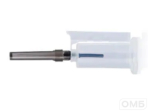 Игла двусторонняя для взятия крови с присоединенным держателем с защитой от укола иглой Improsafe (Multy-sample needle and safety holder Improsafe), вариант исполнения: 0,7 мм х 38 мм (22G*1 ½")