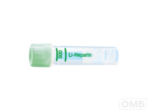 Устройства для исследования проб крови Microvette® с литий гепарином (0,5 мл)