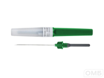 Игла двусторонняя Improvacuter (Multy-sample needles Improvacuter), вариант исполнения: 0,8 мм х 38 мм (21G*1½")