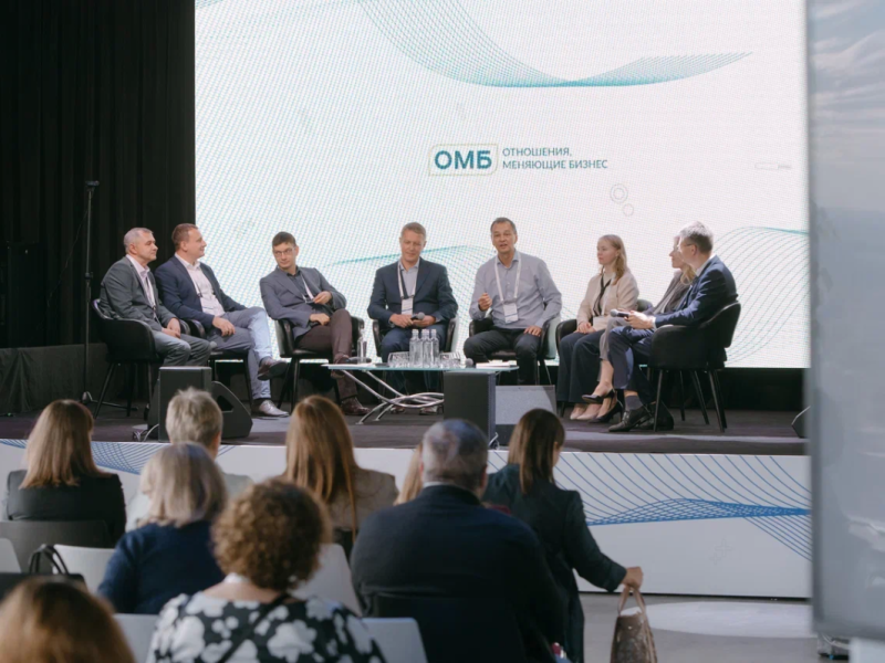 Всероссийский съезд клуба ОМБ 2022