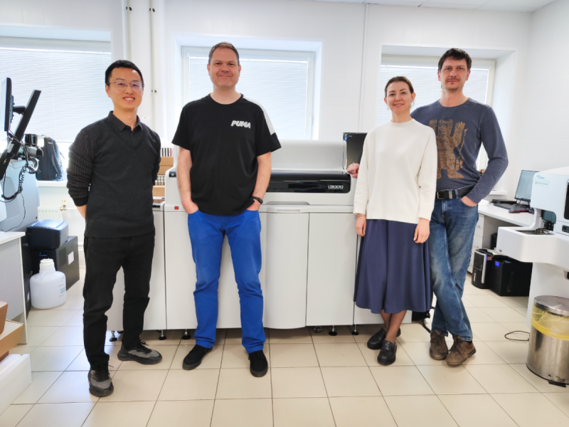 учимся сами и обучаем коллег!