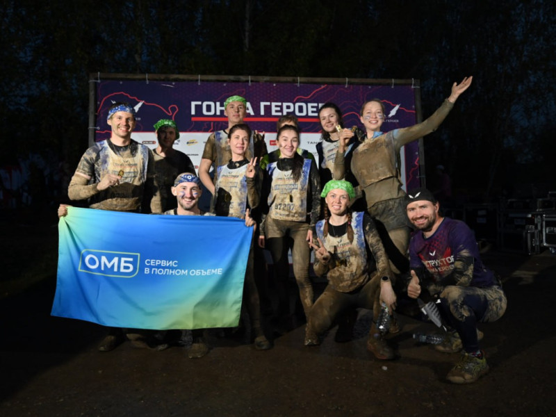 Спортивные успехи дружной команды