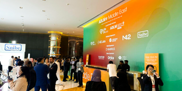 Участие ОМБ в глобальном симпозиуме ADLM Middle East 2024: новые технологии диагностики