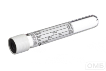 Пробирки вакуумные (9 мл, 16х100 мм, "VACUETTE", без наполнителя, без резьбы)