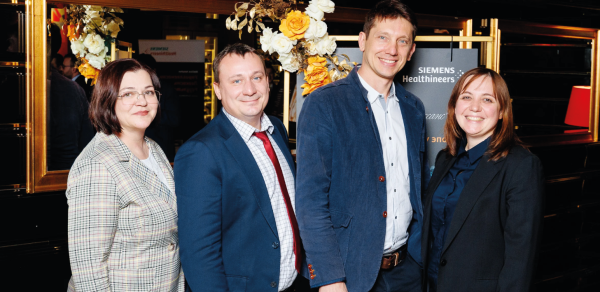 Съезд дистрибьюторов Siemens Healthcare