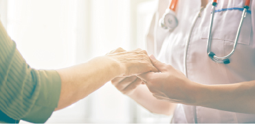 Вежливое обращение с пациентом