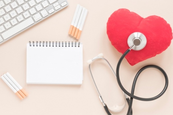 Курение и осложнения ишемической болезни сердца (ИБС)