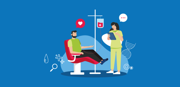 Переливание крови