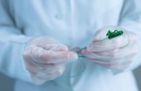 Особенности взятия крови на исследование параметров гемостаза из ЦВК с замком, блокирующем подачу гепарина