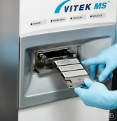 Масс-спектрометр VITEK MS