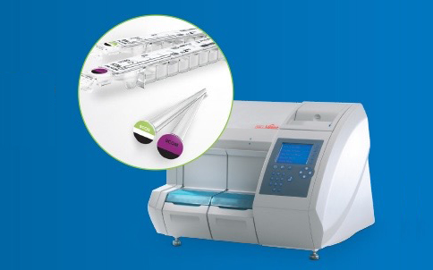 Тесты для автоматизированного определения антител классов M (IgM) и G (IgG) 