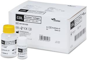 Реагент для оценки агрегации тромбоцитов "Ревохем Коллаген" (Revohem Collagen)