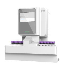 Анализатор гликированного гемоглобина (HPLC), вариант исполнения: H100