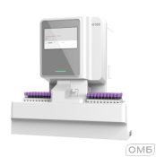 Анализатор гликированного гемоглобина (HPLC), вариант исполнения: H100