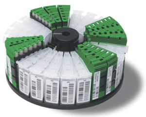 Реагентная карусель/Tray assebly reagent carousel