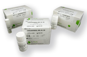 Контрольная сыворотка 1 для микроальбумина / MICROALBUMIN IP CONTROL I