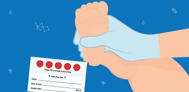 Диагностика фенилкетонурии по капле крови