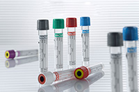 Цветовая кодировка вакуумных пробирок VACUETTE