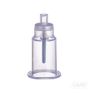 Держатели (для переноса крови из шприца в пробирку вакуумную "VACUETTE" одноразовый, стерильный)