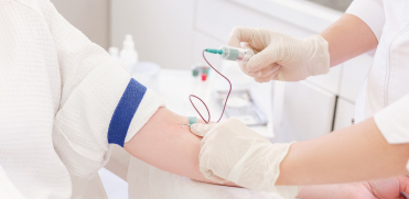 Иглы-бабочки или внутривенный катетер?