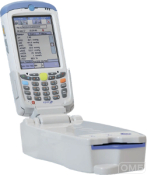 Портативный экспресс анализатор крови Epoc Reader