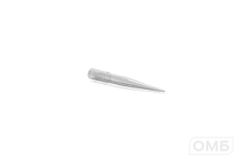 Наконечники одноразовые нестерильные для микропипеточных дозаторов объемом 1000 мкл, градуированные