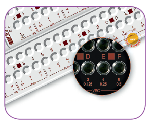 ATB ANA - Набор для определения чувствительности облигатно анаэробных бактерий к антимикробным препаратам