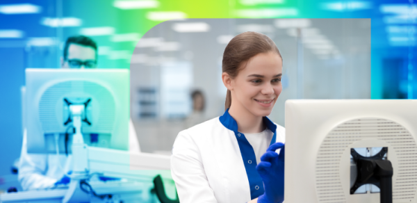 Поздравляем с Днем специалиста лабораторной диагностики!