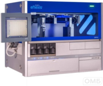 Анализатор автоматический "Erytra Eflexis" для in vitro иммуногематологических исследований методом колоночной агглютинации