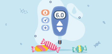 Конфеты и гестационный сахарный диабет