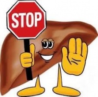 Регулярное потребление жиров может привести к заболеванию печени