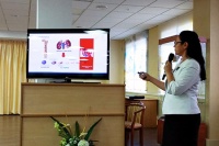 VII Межрегиональная научно-практическая конференция «Сурская осень» в Перми.