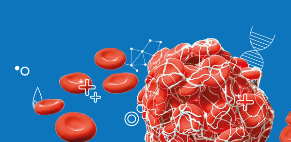 Как эритроциты влияют на образование тромбов?