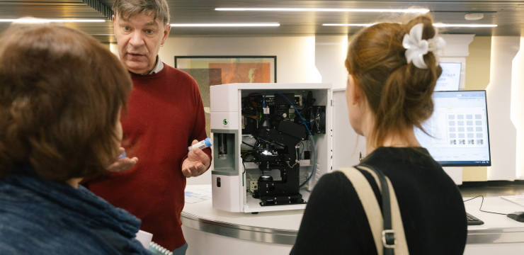 Современные решения для копрологических исследований уже в вашем городе!