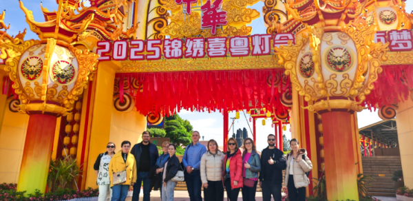  Посещение Симпозиума по лабораторной медицине: опыт, инновации и культурные открытия для клиентов и представителей ОМБ