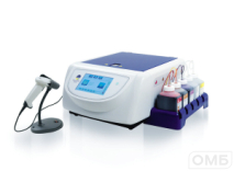 PREVI Color Gram V2 - аппарат для автоматического окрашивания мазков по Граму c каруселью на 12 предметных стекол