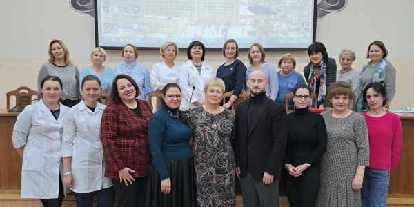 Семинар научно-практического общества специалистов клинической лабораторной диагностики «Лаборатория будущего»