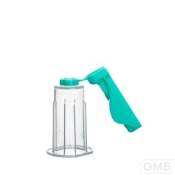 Держатели ("QUICKSHIELD" с защитой от укола иглой одноразовый, нестерильный)