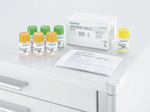 Набор для определения активности фактора Виллебранда "INNOVANCE VWF Ac", Siemens (3х2мл + 3х3,5мл + 1х2,5мл)