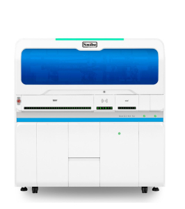 Анализатор автоматический иммунохемилюминесцентный MAGLUMI X6 с принадлежностями