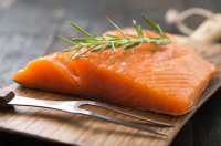 Рыбная диета как терапия астмы у детей