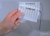 AST-P592 - Карты для определения чувствительности к антимикробным препаратам Staphylococcus spp., Enterococcus spp., S. agalactiae