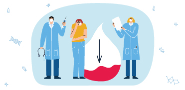 Профилактика ятрогенной анемии при использовании пробирок малых объемов