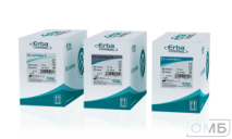 Реагенты в картридже для анализатора электролитоов EC 90 для лабораторной диагноостики in vitro в составе: Картридж EC плюс iCa S (500 тестов)