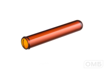 Несущие пробирки затемненные (13х75 мм, без наполнителя, Premium)