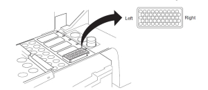 Плашка для образца  SAP 400A (SAP 400A Sample Plate)