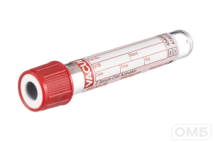 Пробирки вакуумные (1 мл, 13х75 мм, "VACUETTE", для сыворотки, "PREMIUM")