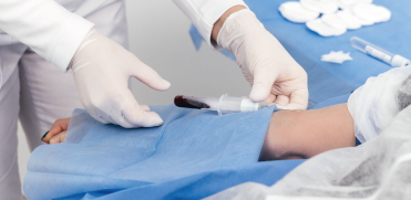 Флеботомия и гемолиз в отделениях неотложной помощи 