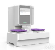 Анализатор гликированного гемоглобина (HPLC), вариант исполнения: H100Plus