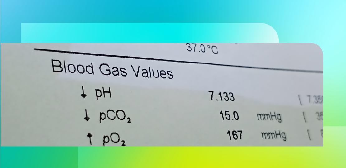 Роль анализа венозной крови в интенсивной терапии (часть 1)